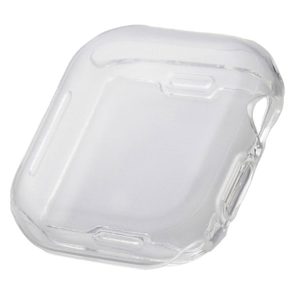 エレコム アップルウォッチ カバー Series10[42mm] フルカバー