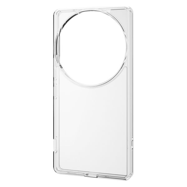 AQUOS R9 pro SH-54E ケース ハイブリッド 極み設計 クリア PM-S245HVCKCR エレコム 1個（直送品）