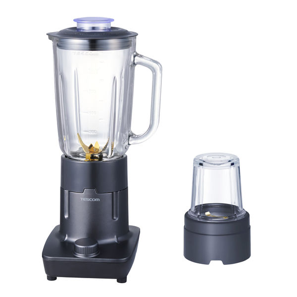 ジュースミキサー&ミル 1000ml ガラスボトル ダイヤルスイッチ ジュースミキサー&ミル 1000ml ガラスボトル ダイヤルスイッチ