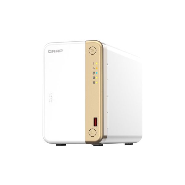 外付けハードディスク・ドライブ QNAP TS-262 TS-262 | ハードウェア仕様 | QNAP