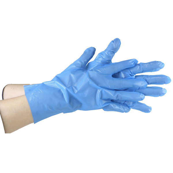 専用です ミズムジャパン MISM ポリエチレン手袋 S 粉なし 100枚入り