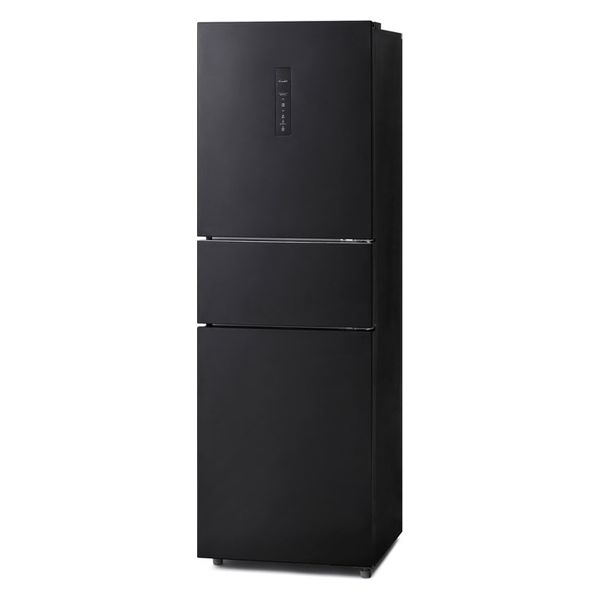アイリスオーヤマ 冷凍冷蔵庫 235L IRSN-HF24A-B ブラック 1台