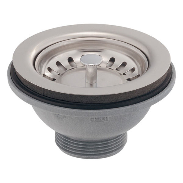 カクダイ 陶器製流し排水金具 430-050-38 1個（直送品） - アスクル