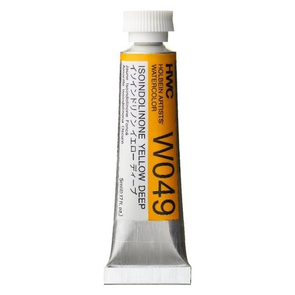 ホルベイン透明水彩絵具43本 透明水彩絵具 5ml W422 108色 全色セット