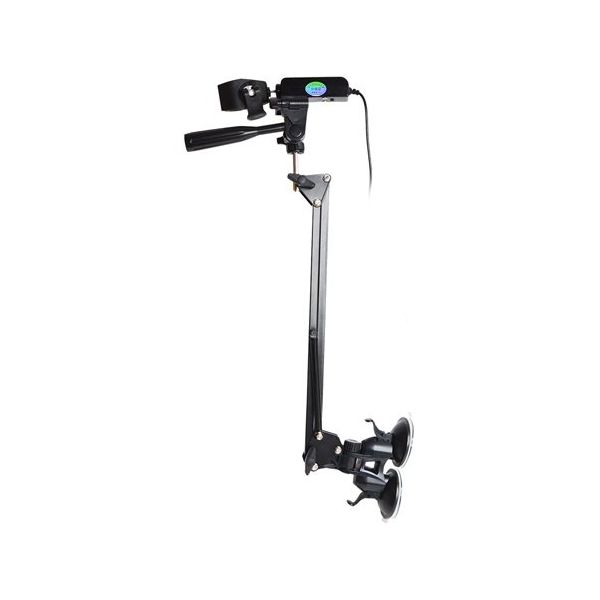 サンコー 電動スイングドライヤーホルダー CATRTHDH 1個 67-9274-01（直送品）