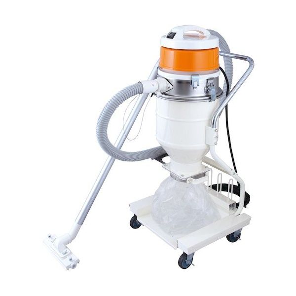 スイデン Suiden 微粉じん対応ホッパー式クリーナー SGV-110DPH 1台 524-7822（直送品）