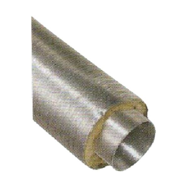 スイデン Suiden 熱風機用オプション 断熱ダクト300 φ50×4m DUCT300-50 SUS-AA 1本 853-6778（直送品）