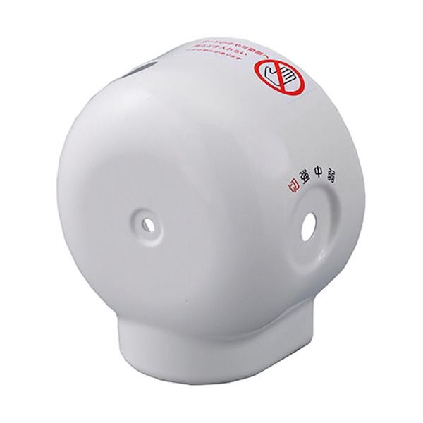 スイデン Suiden モータ後カバー鉄 SFー45VS 6210005001 1個 422-7517（直送品）