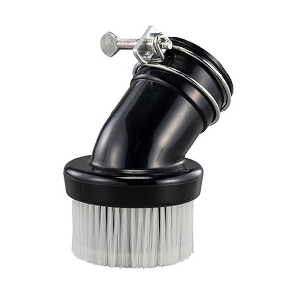 スイデン Suiden クリーナー用 φ38ーφ70 丸ブラシ 2331006000 1個 825-2545（直送品）