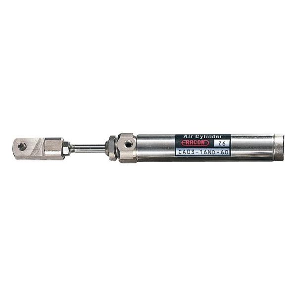10Z-3SD63B75-AH2 TAIYO TAIYO エアーシリンダ 10Z-3SD63B75-AH2 SAASD063B0075-AH2 Small Air Pressure Cylinder, 10Z-3 Series | TAIYO | MISUMI
