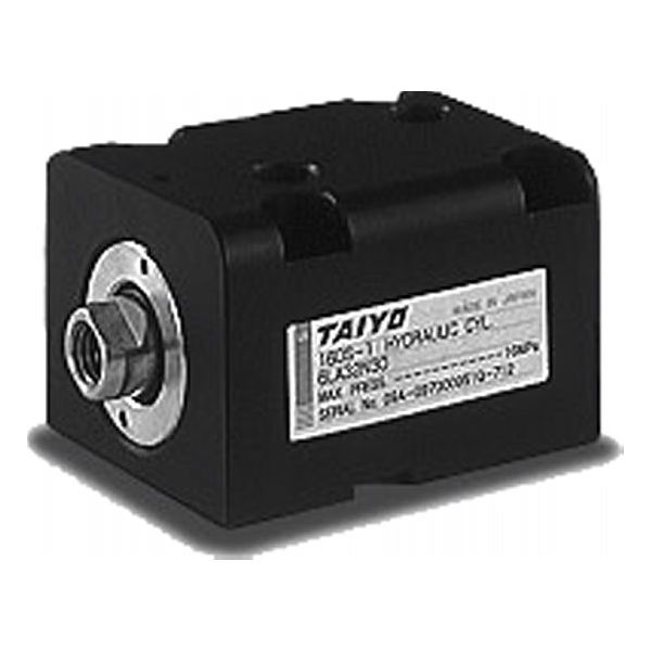 TAIYO 油圧シリンダ 薄形油圧シリンダ(16MPa・クッションなし) 160Sー1 160Sー1R3SD50N75TAJ1 1P（直送品）