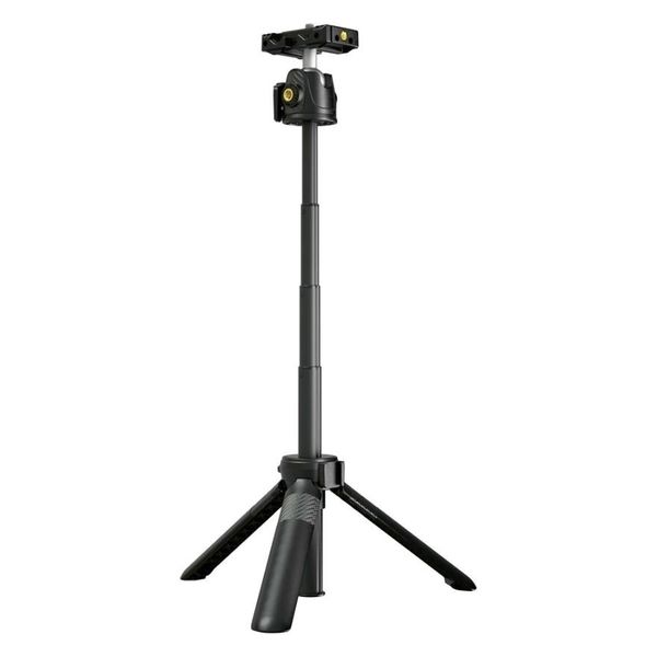 Goocong(グーコン) センターポール伸縮式 三脚 T2H 1台（直送品