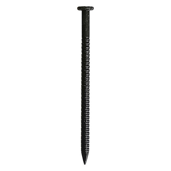 山喜産業 ステンレス着色サイディング釘 つや消し黒 12×50mm
