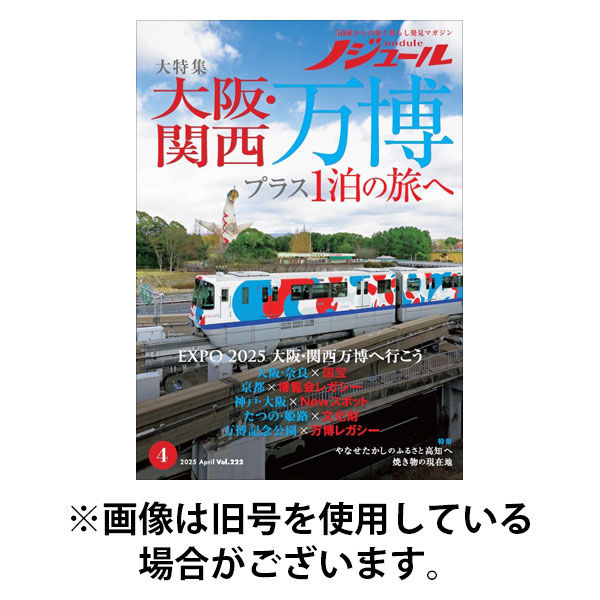 ノジュール（nodule） 2025/08/28発売号から1年(12冊)(雑誌)（直送品）