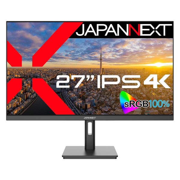 【新品未使用】JAPANNEXT 27\" FHD LED MONITOR ① 71OAb7G-YUL._UF350,350_QL80_.jpg