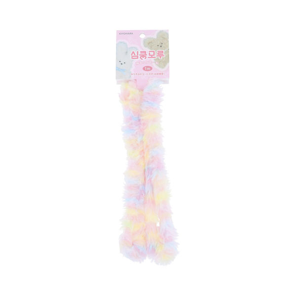 清原 胸キュンモール ミックス MUCM-02_RB 1セット(3本)（直送品）