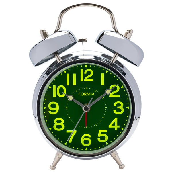 保土ヶ谷電子販売 Formia フォルミア ツインベルアラーム