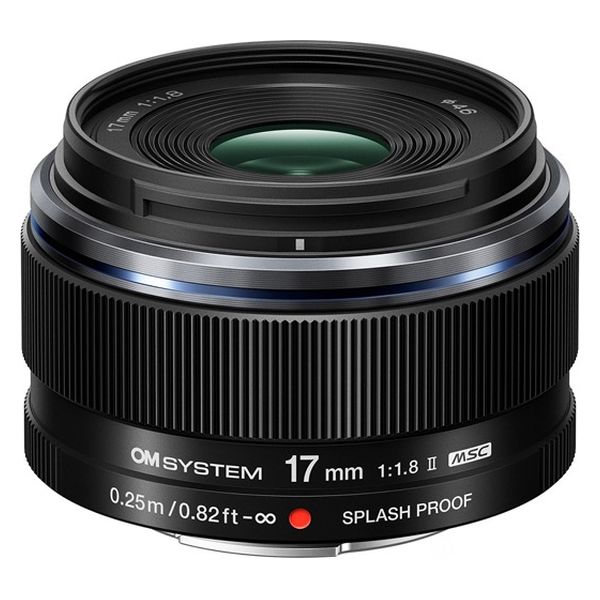OMデジタルソリューションズ 交換レンズ M.ZUIKO DIGITAL 17mm