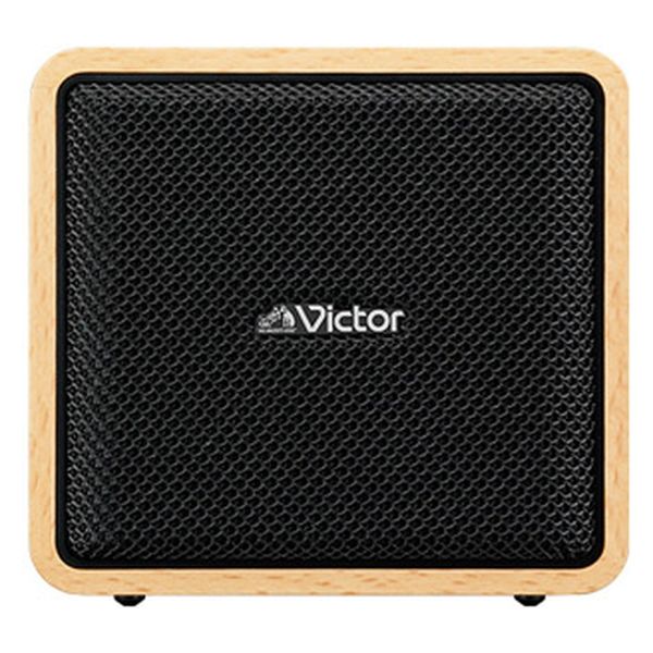 Victor ポータブルワイヤレススピーカー SP-WM01BT SP-WM01BT | オーディオ | Victor