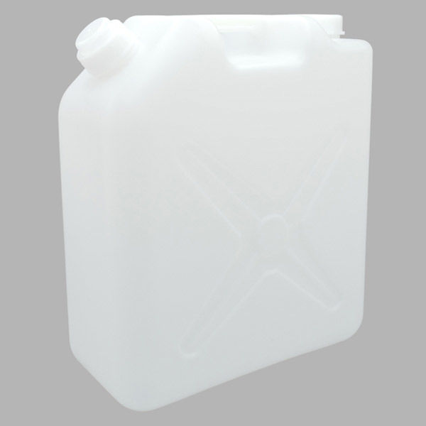 三宝化成 角型瓶20Lノズル付 A2-044-03 1個 - アスクル