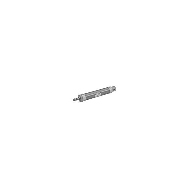 コガネイ スリムシリンダ DAN40X125-8E-Y-ZG553B2 1個（直送品