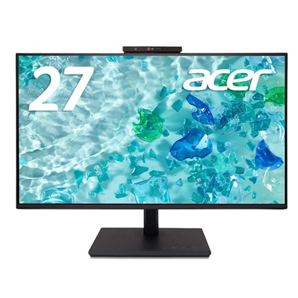 Acer  Ｖｅｒｏ　Ｂ７液晶ディスプレイ（２７型／１９２０×１０８０／ブラック／スピーカー搭載） B277D6bmiprczx（直送品）