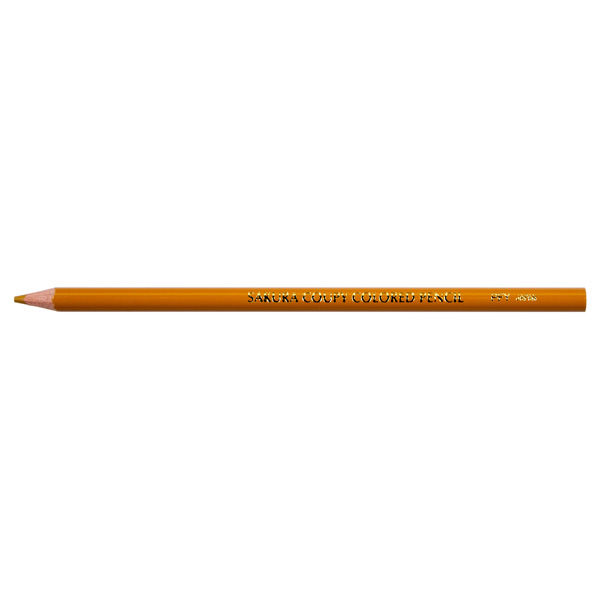サクラクレパス クーピー色鉛筆 おうどいろ PFYバラ#15 10個（直送品）