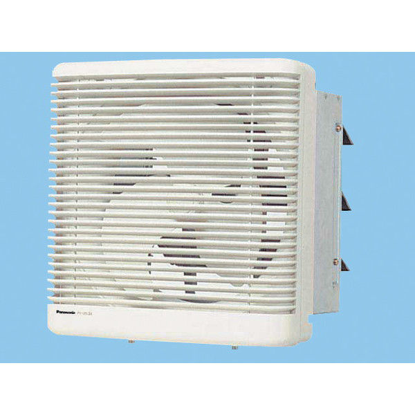 パナソニック インテリア型 有圧換気扇 FY-30LSE-W 1台（直送品