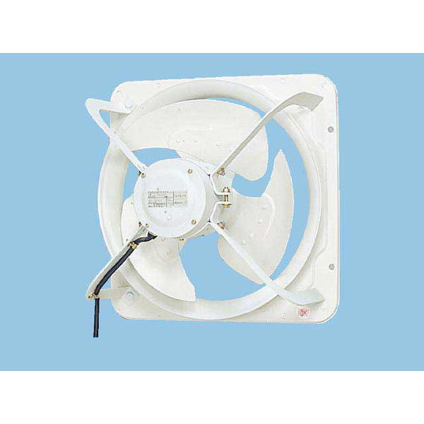 National 有圧換気扇 【FY-40GTV3】 パナソニック 有圧換気扇 FY-40GTV3 1台（直送品） - アスクル