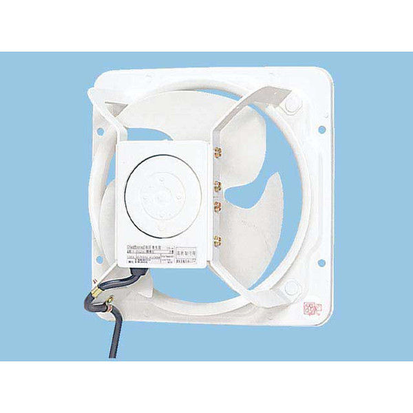 パナソニック 有圧換気扇 FY-35GSU3 1台(直送品) - アスクル パナソニック 有圧換気扇 FY-35GSU3 1台(直送品) - アスクル