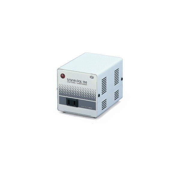 スワロー電機（SWALLOW） 海外用トランス 150VA C2入力220～230V PAL-150E 1個（直送品）