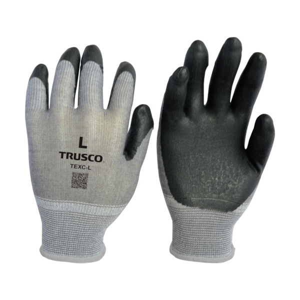 トラスコ中山 TRUSCO 発熱あったか手袋 Lサイズ TEXC-L 1双 868-8782（直送品）