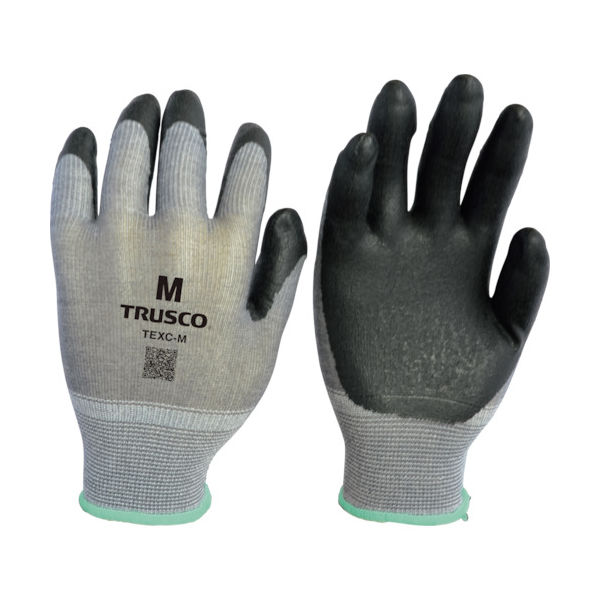トラスコ中山 TRUSCO 発熱あったか手袋 Mサイズ TEXC-M 1双 868-8781（直送品）