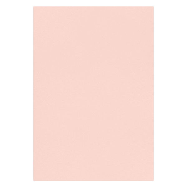 大王製紙 フレッシュカラー色画用紙 八切 ピンク A-1481 1袋（100枚）