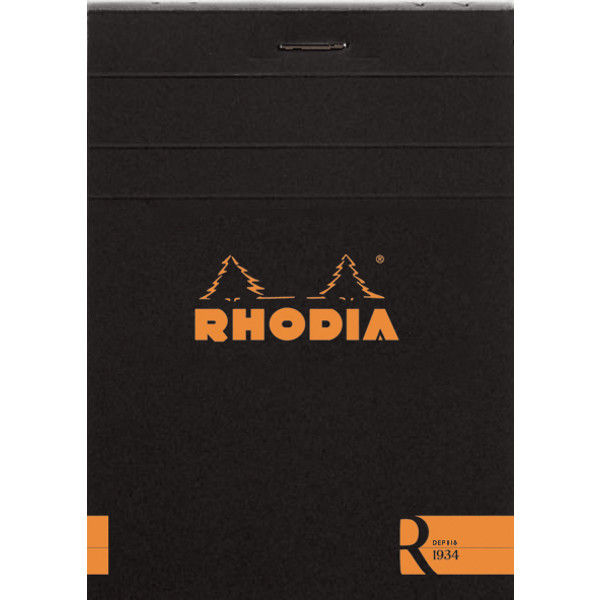 ブロックR by RHODIA No.11 横罫 cf112012 1セット（10冊