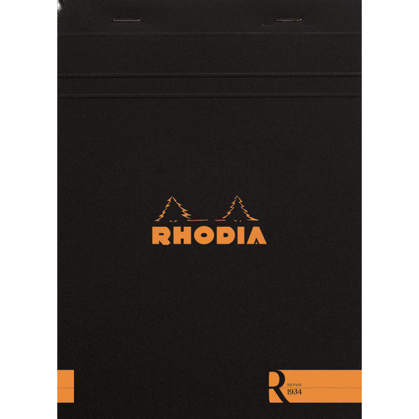 ブロックR by RHODIA No.16 横罫 cf162012 1セット（5冊） ロディア（直送品）