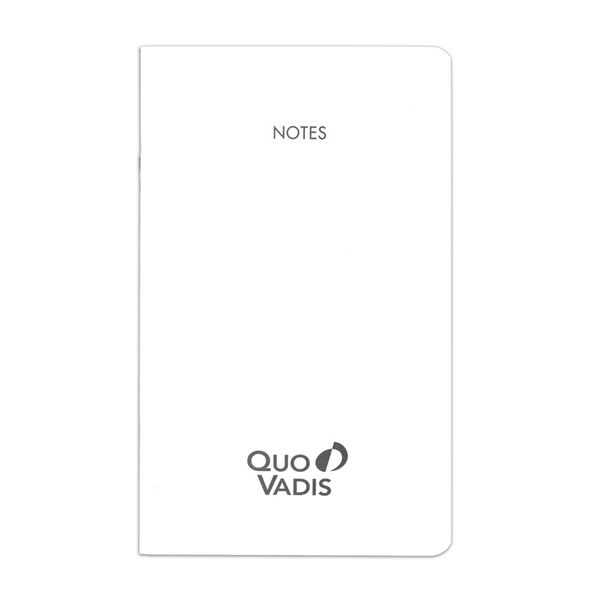 ノートセット10x15 （ホワイトペーパー） qvnote10x15 1セット（5冊パック×2） クオバディス・ジャパン（直送品）