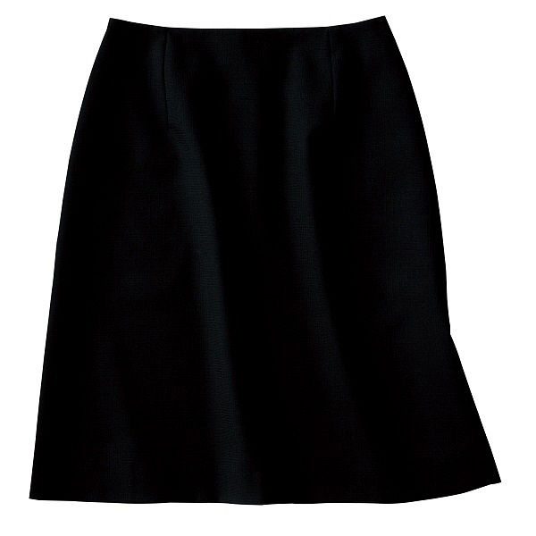 フォーク nuovo スカート ブラック ７号 FS45908（直送品）