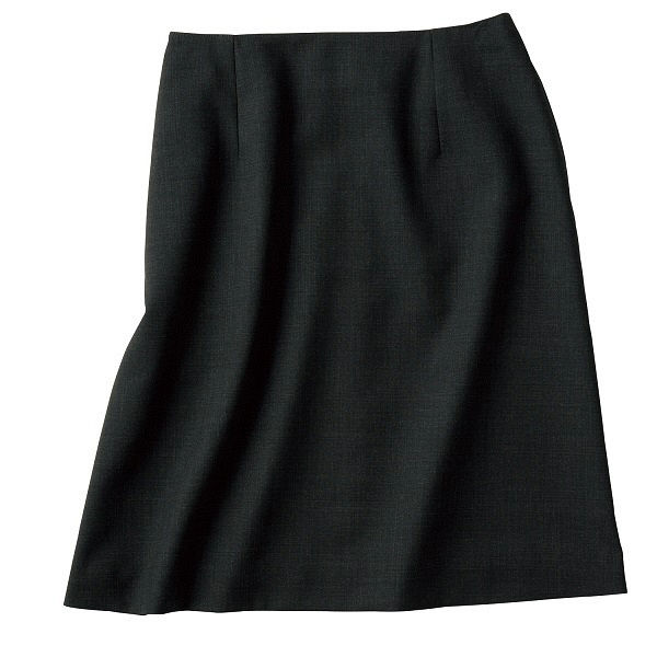 フォーク nuovo スカート グレー １５号 FS45908（直送品）