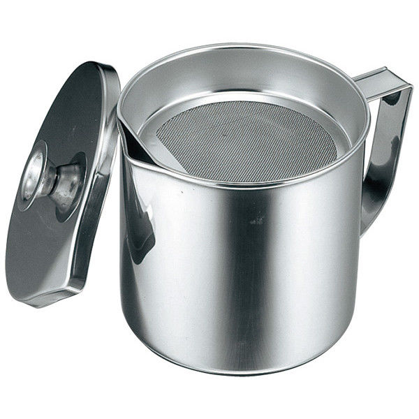 18-8 オイルポット 2L 0237000 江部松商事（取寄品）
