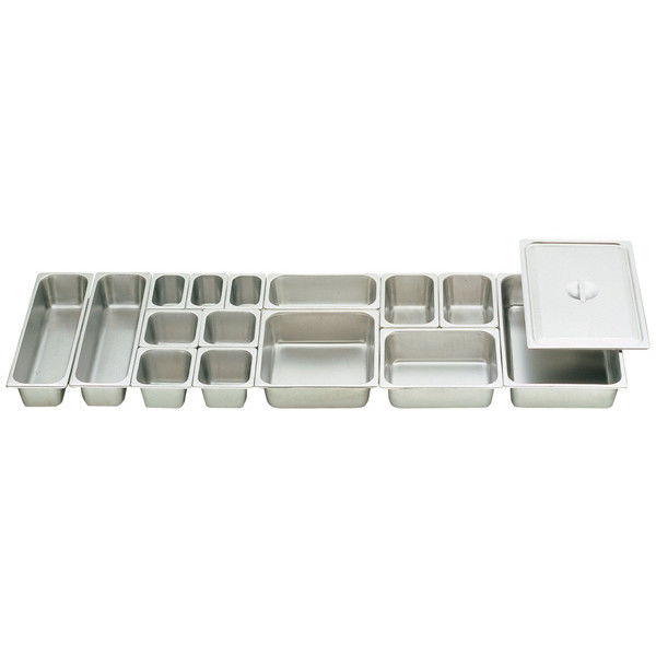本間製作所 18-8 ホテルパン 1/12 65mm 21122 5638100（取寄品）