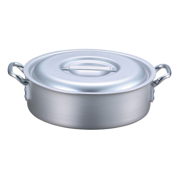 アルミ プロシェフ 外輪鍋 27cm 8883700 江部松商事（取寄品） 7,407円