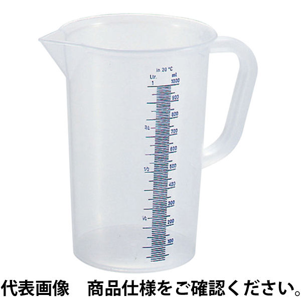 thermohauser ポリプロピレン 手付 水マス #48036 3L 0398300（取寄品）