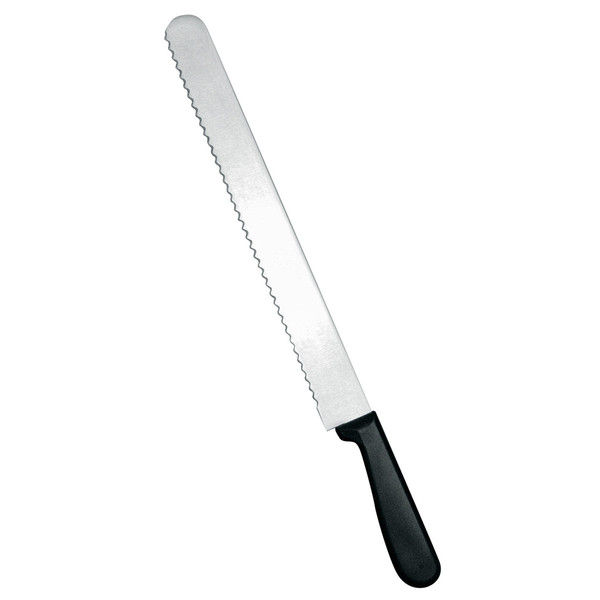 清水刃物工業所 ウェーブ パン切ナイフ 30cm 0604500（取寄品）