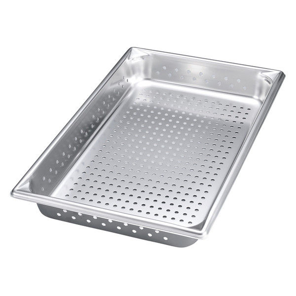 18-6 スーパーパンSP5 穴明 30043 1/1 100mm 6188110 VOLLRATH（取寄品）