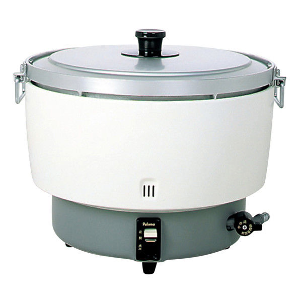 パロマ ガス炊飯器（取手折り畳式）PR-101DSS LP 0812610（取寄品）