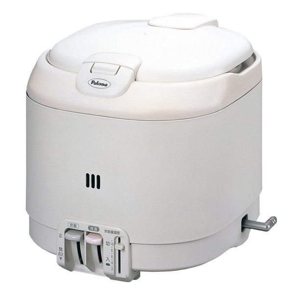パロマ ガス炊飯器（電子ジャー付）PR-200J 13A 0813120（取寄品）