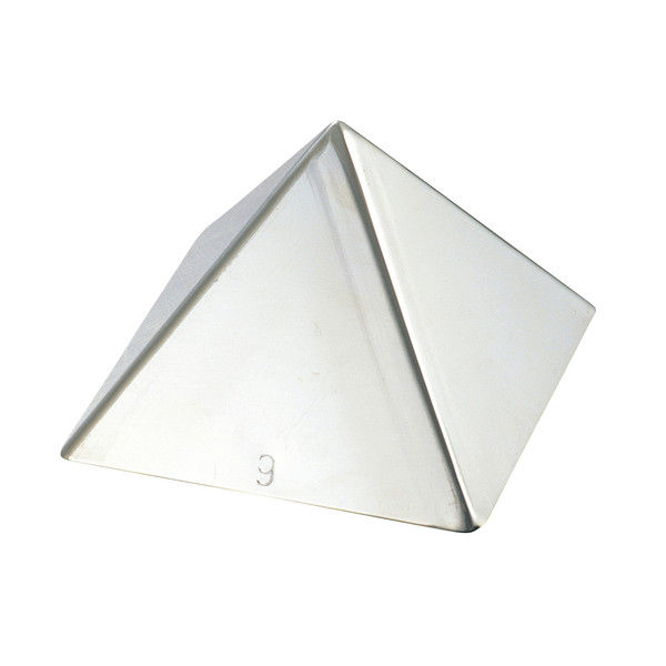 deBUYER 18-10 ピラミッド型 3023-06 8408700（取寄品）