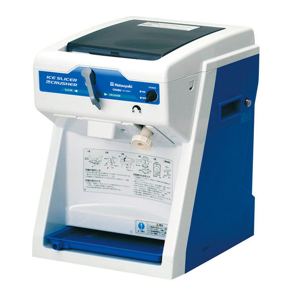 調理器具 CUBE ICE SLICER CS-18C-1(B) Amazon.co.jp: Chubu Corporation Compact Type Ice Slicer
