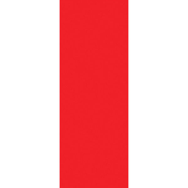 ササガワ タカ印 ケイコーポスター 4号大赤 並口 13-3141 1セット（100枚：10枚×10袋）（取寄品）